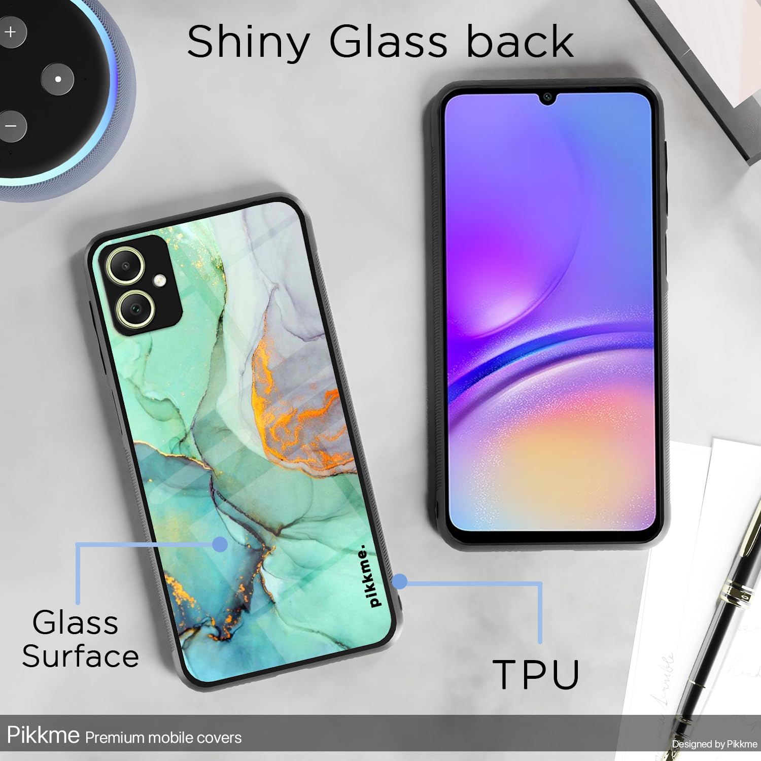 Samsung A05/M05/F05 mobile cover by Pikkme – photo 3