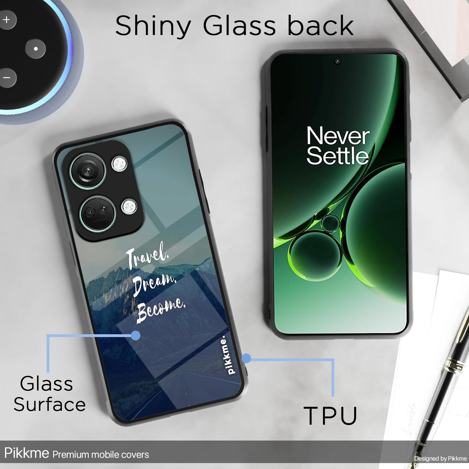 Pikkme back cover for OnePlus Nord 3 5G – photo 3