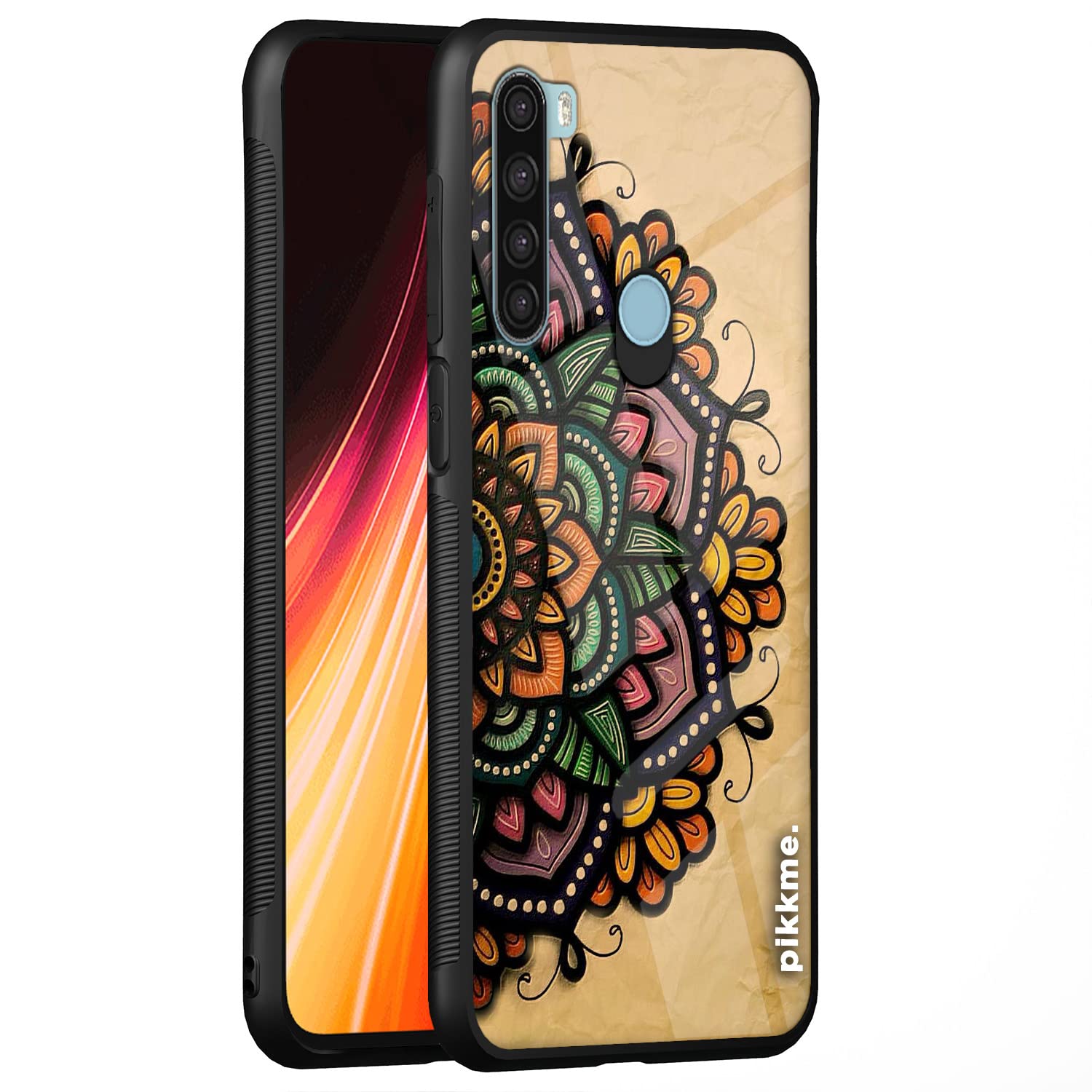 Pikkme phone cover for Redmi Note 8