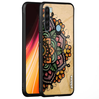 Pikkme phone cover for Redmi Note 8