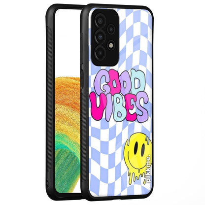 Pikkme Samsung A13 4G back cover