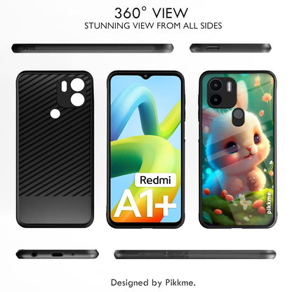 Redmi A1 Plus/A2 Plus/Poco C50 back cover by Pikkme – photo 2