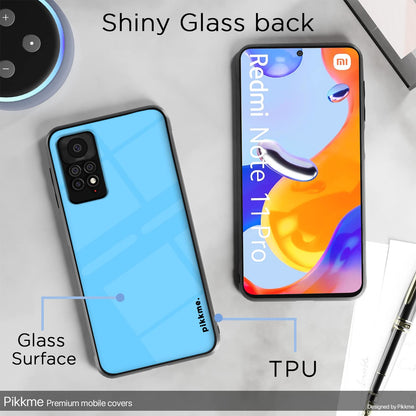 Hybrid Mobile cover for Redmi Note 11 Pro/Note 11 Pro Plus 5G – Pikkme – photo 3