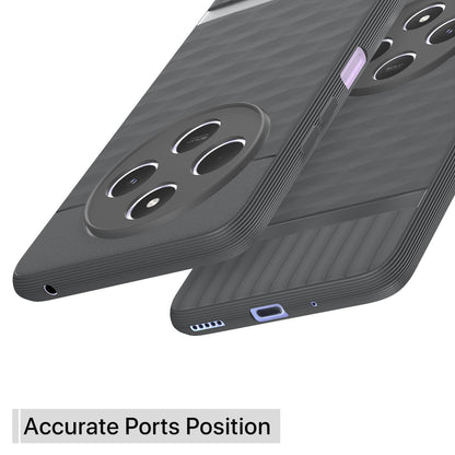Grey mobile back cover for Redmi 14c/A4/Poco C75 5G – Pikkme – photo 4