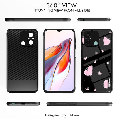 Pikkme Hybrid back cover for Redmi 12C/Poco C55 – photo 2