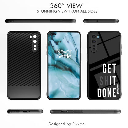 OnePlus Nord Hybrid mobile cover by Pikkme – photo 2