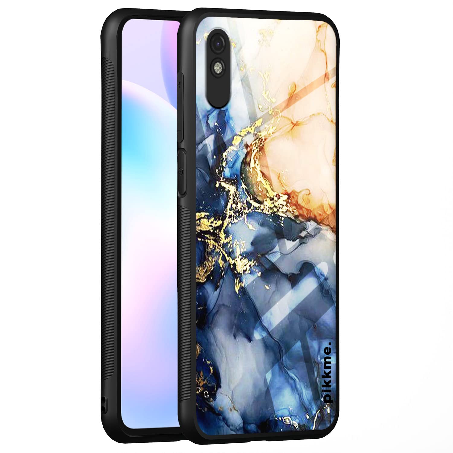 Pikkme Redmi 9A/9i/9A Sport Hybrid back cover