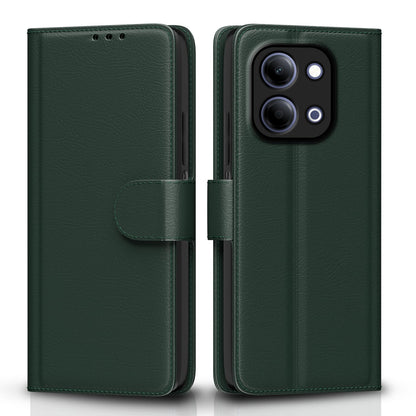 Pikkme green flip cover for Vivo Y11/T5 Lite 5G