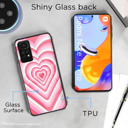Back cover for Redmi Note 11 Pro/Note 11 Pro Plus 5G – Pikkme – photo 3