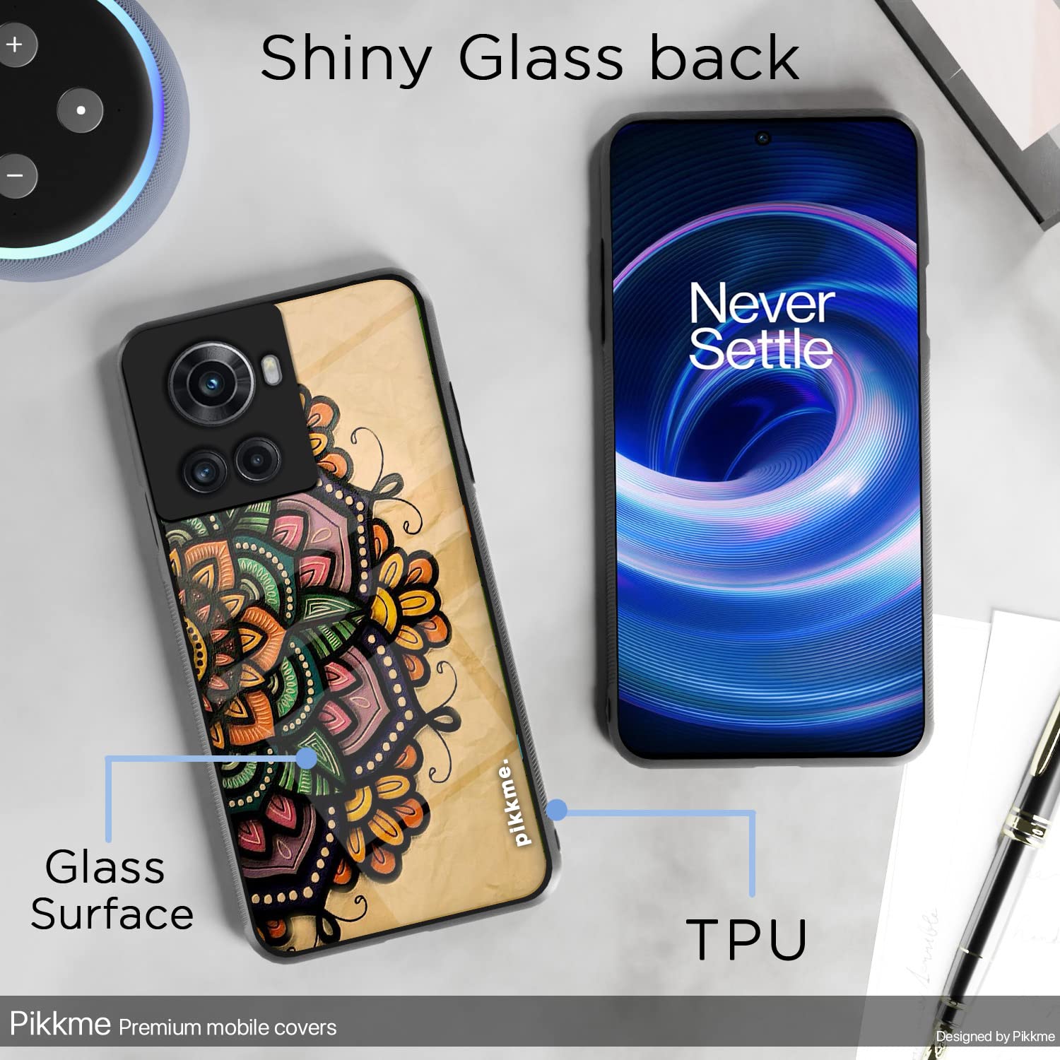 Mobile back cover for OnePlus 10R – Pikkme – photo 3