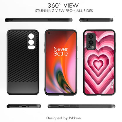 Hybrid Mobile cover for OnePlus Nord 2 5G – Pikkme – photo 2