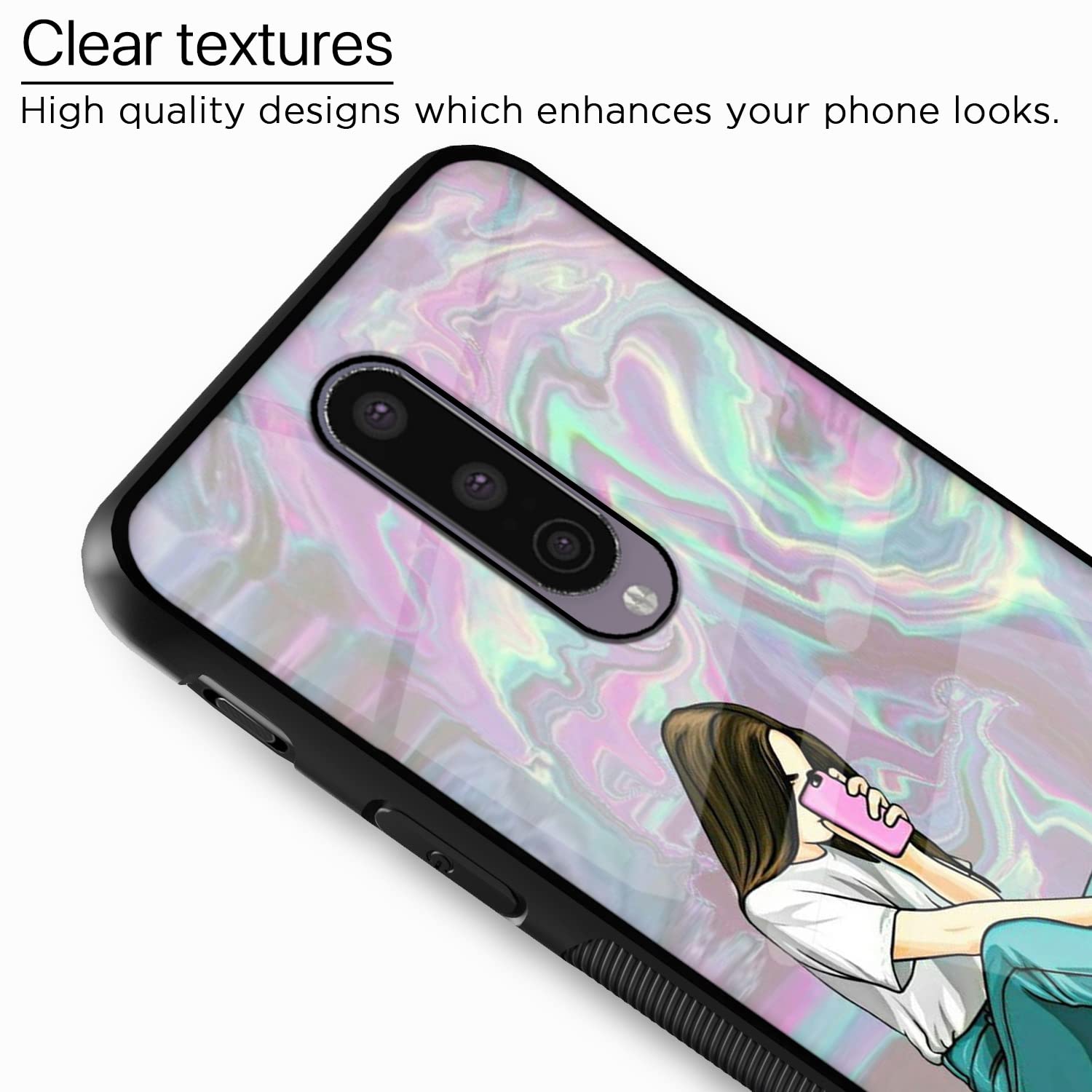 OnePlus 8 mobile cover by Pikkme – photo 4