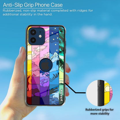 Phone cover for iPhone 12 – Pikkme – photo 5