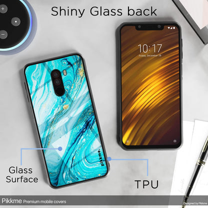 Hybrid Mobile cover for Poco F1 – Pikkme – photo 3