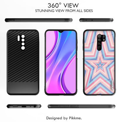 Pikkme Redmi 9 Prime back cover – photo 2