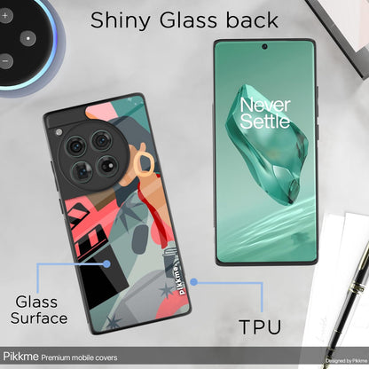 Pikkme OnePlus 12 5G mobile cover – photo 3