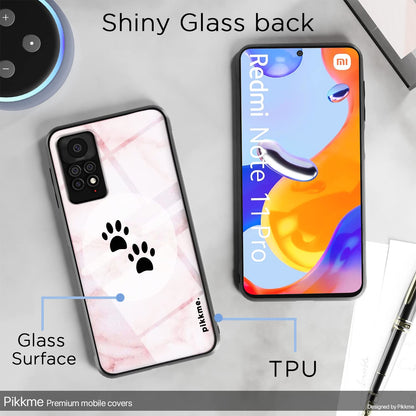 Pikkme Redmi Note 11 Pro/Note 11 Pro Plus 5G mobile back cover – photo 3