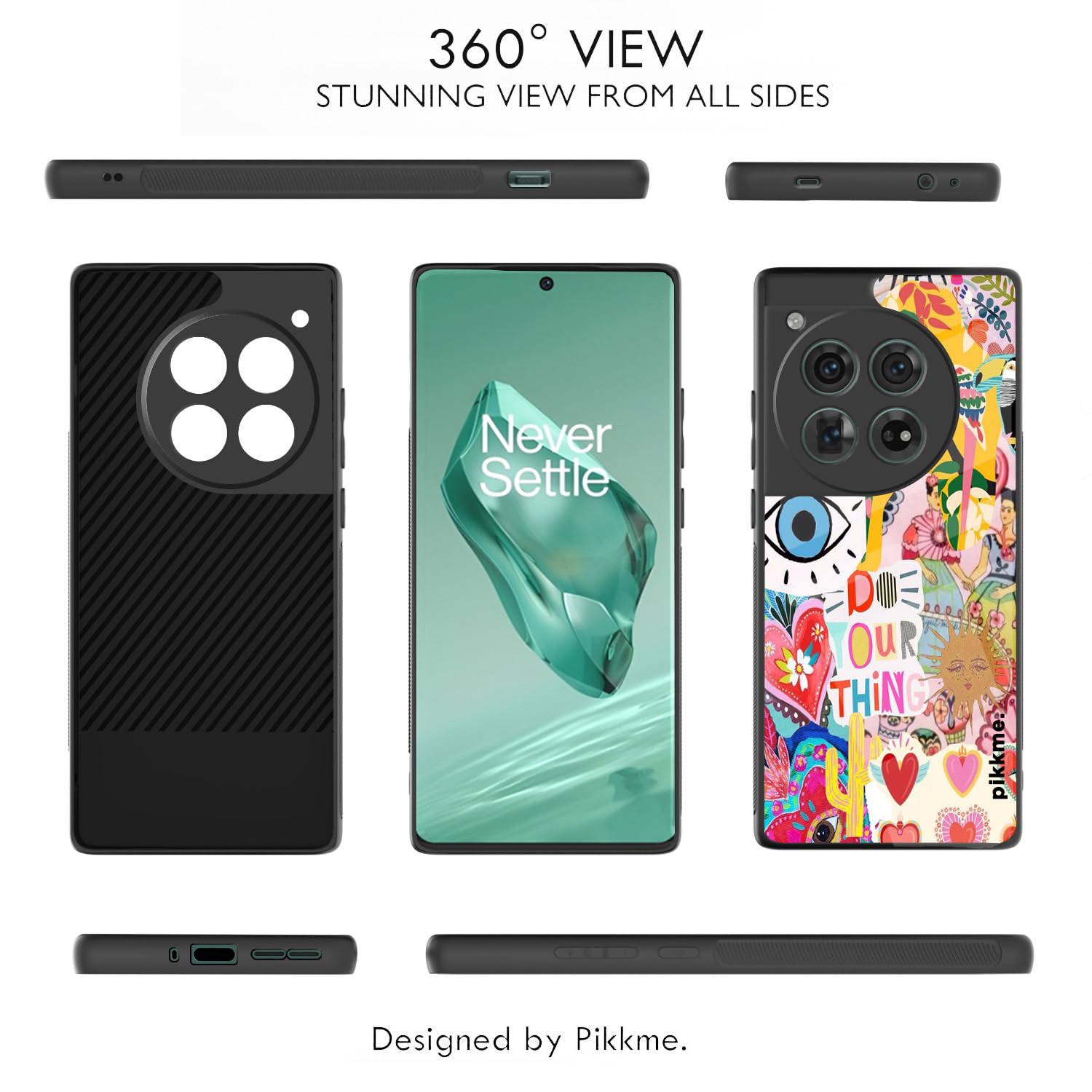 Pikkme OnePlus 12 5G phone cover – photo 2