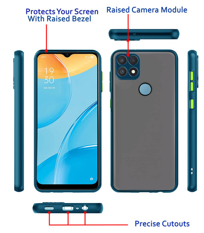 Pikkme mobile back cover for Oppo A15/A15s – photo 3