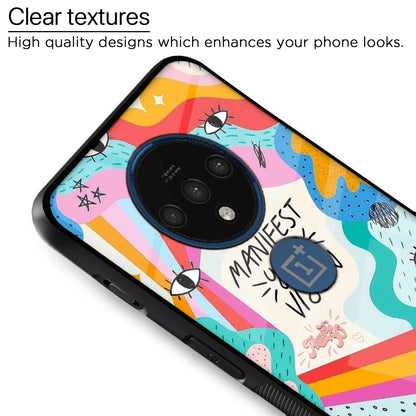 OnePlus 7T Hybrid back cover by Pikkme – photo 4
