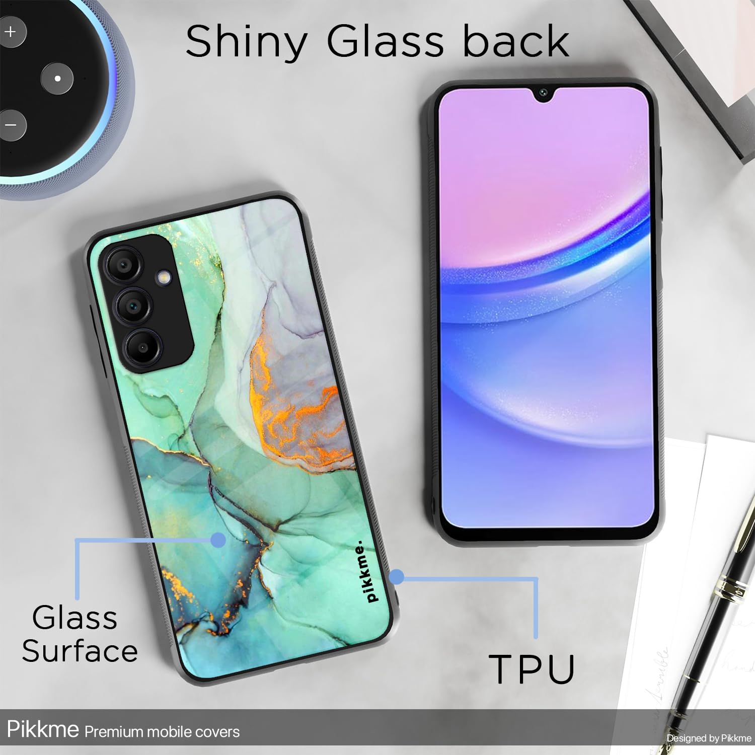 Pikkme Samsung A15 5G mobile cover – photo 3