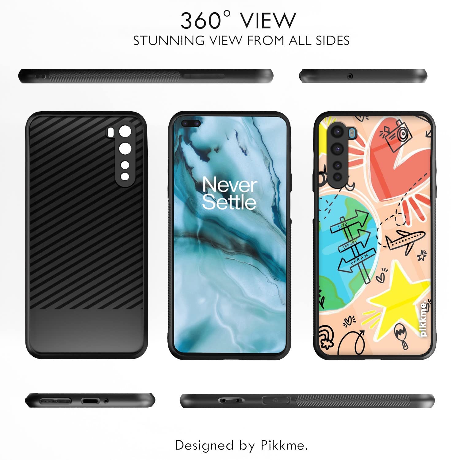 Mobile cover for OnePlus Nord – Pikkme – photo 2