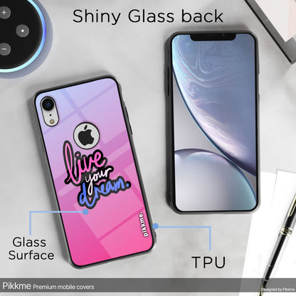 Pikkme iPhone XR Hybrid back cover – photo 3