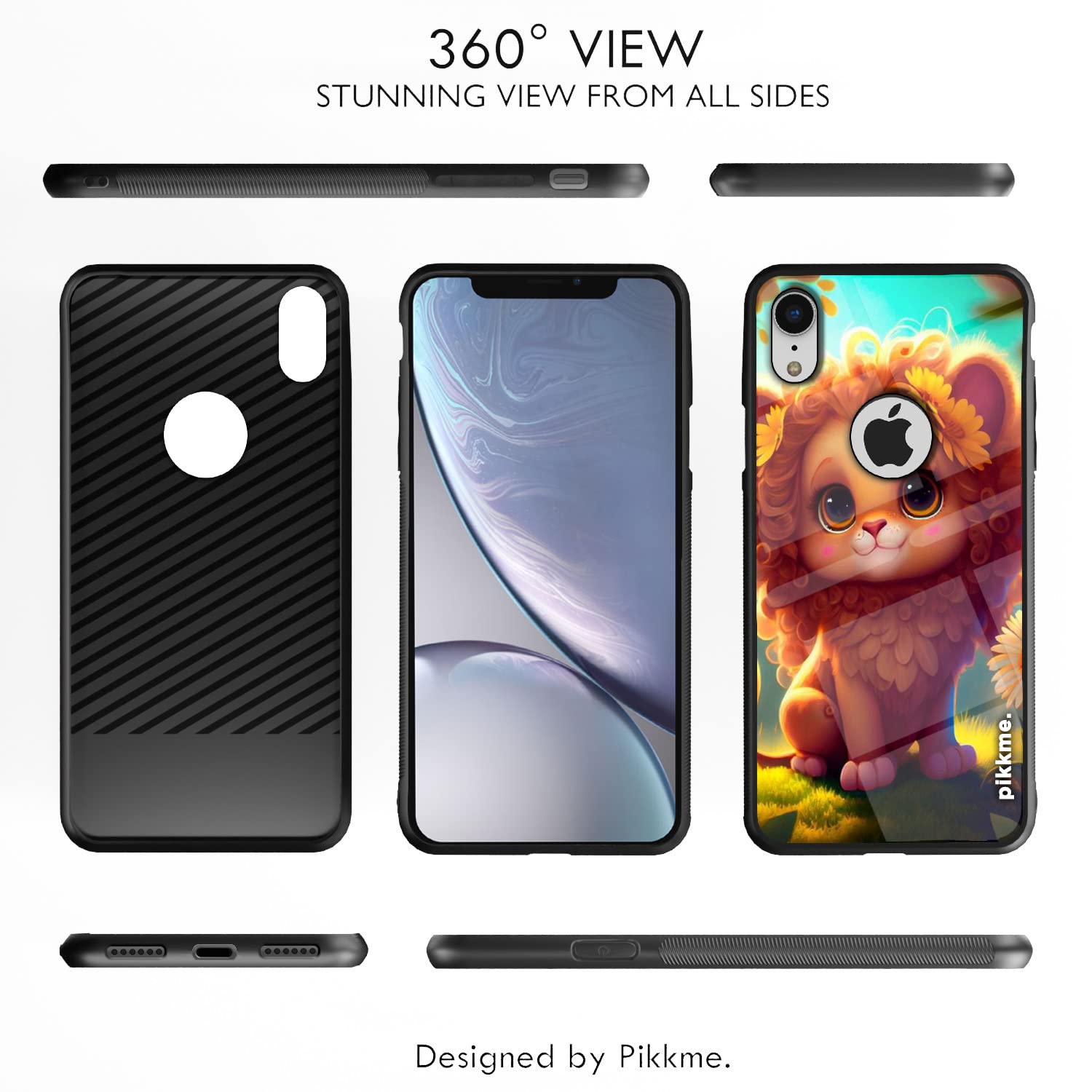 Back cover for iPhone XR – Pikkme – photo 2