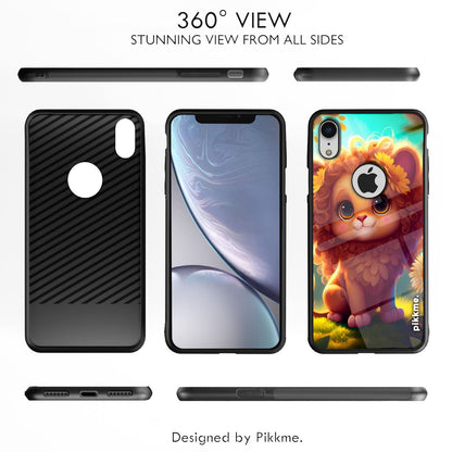 Back cover for iPhone XR – Pikkme – photo 2