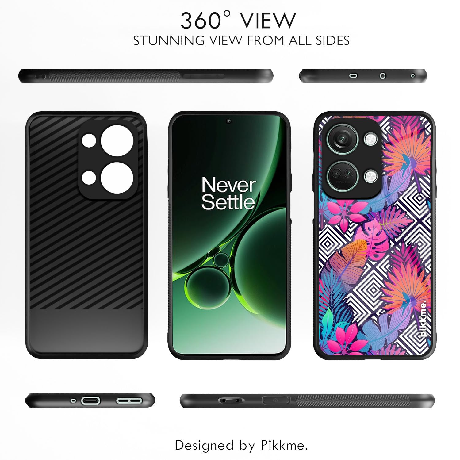 Pikkme OnePlus Nord 3 5G phone cover – photo 2