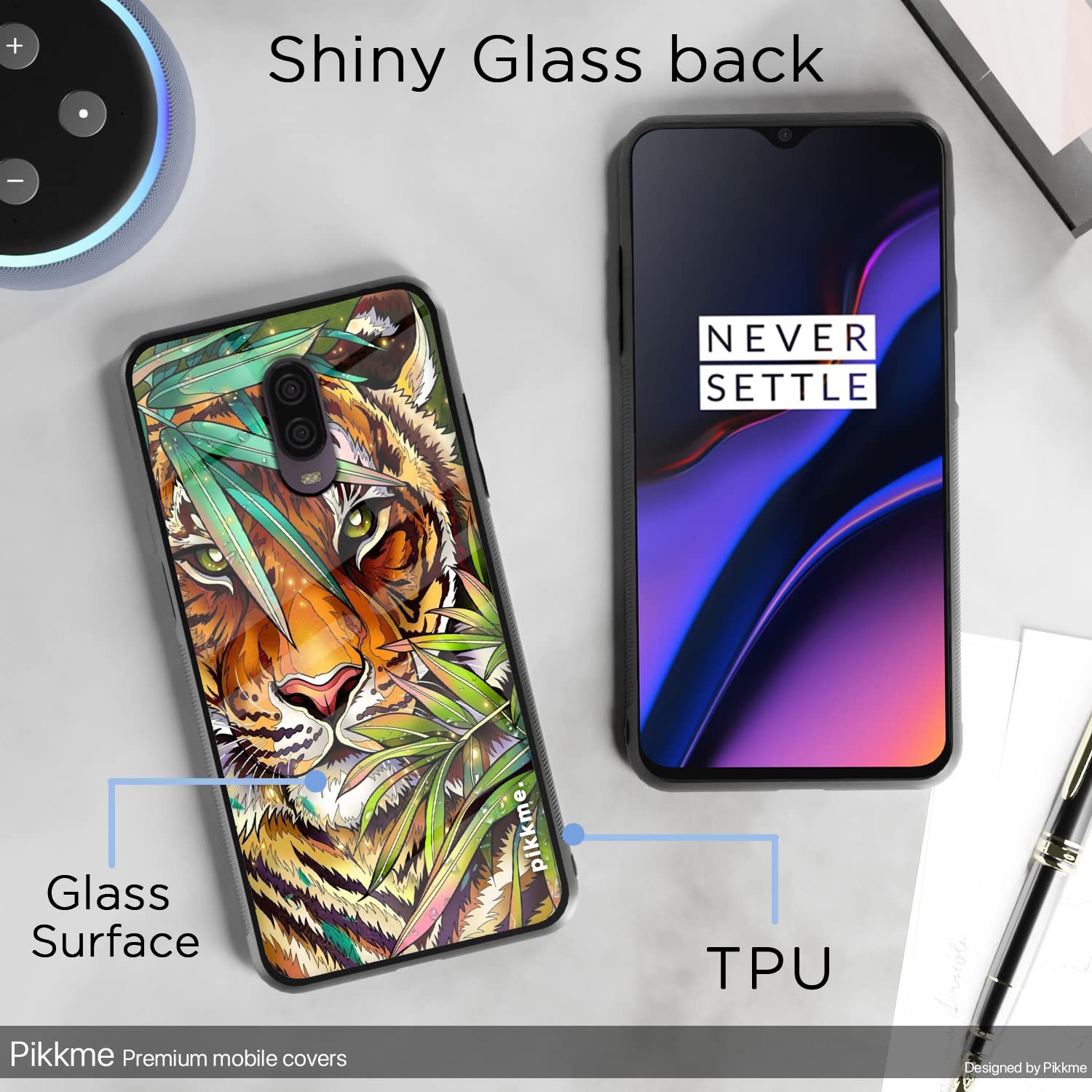 Pikkme OnePlus 6T mobile back cover – photo 3
