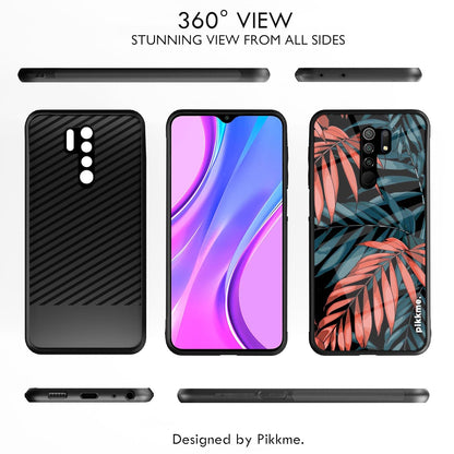 Redmi 9 Prime mobile cover by Pikkme – photo 2