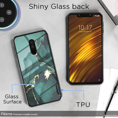 Hybrid Back cover for Poco F1 – Pikkme – photo 3
