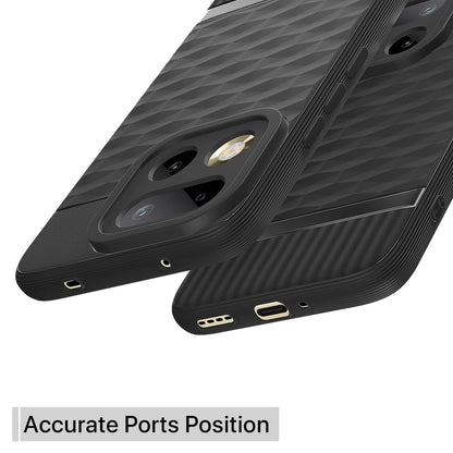 Realme 16 Pro 5G phone cover in black by Pikkme – photo 4