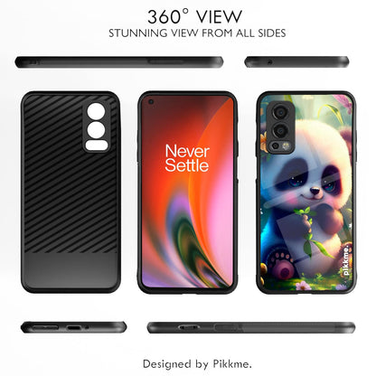 OnePlus Nord 2 5G Hybrid mobile back cover by Pikkme – photo 2