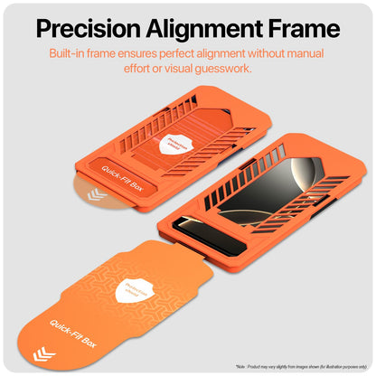 Pikkme tempered glass for iPhone 16 Pro – photo 2