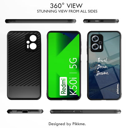 Pikkme phone cover for Redmi K50i 5G – photo 2