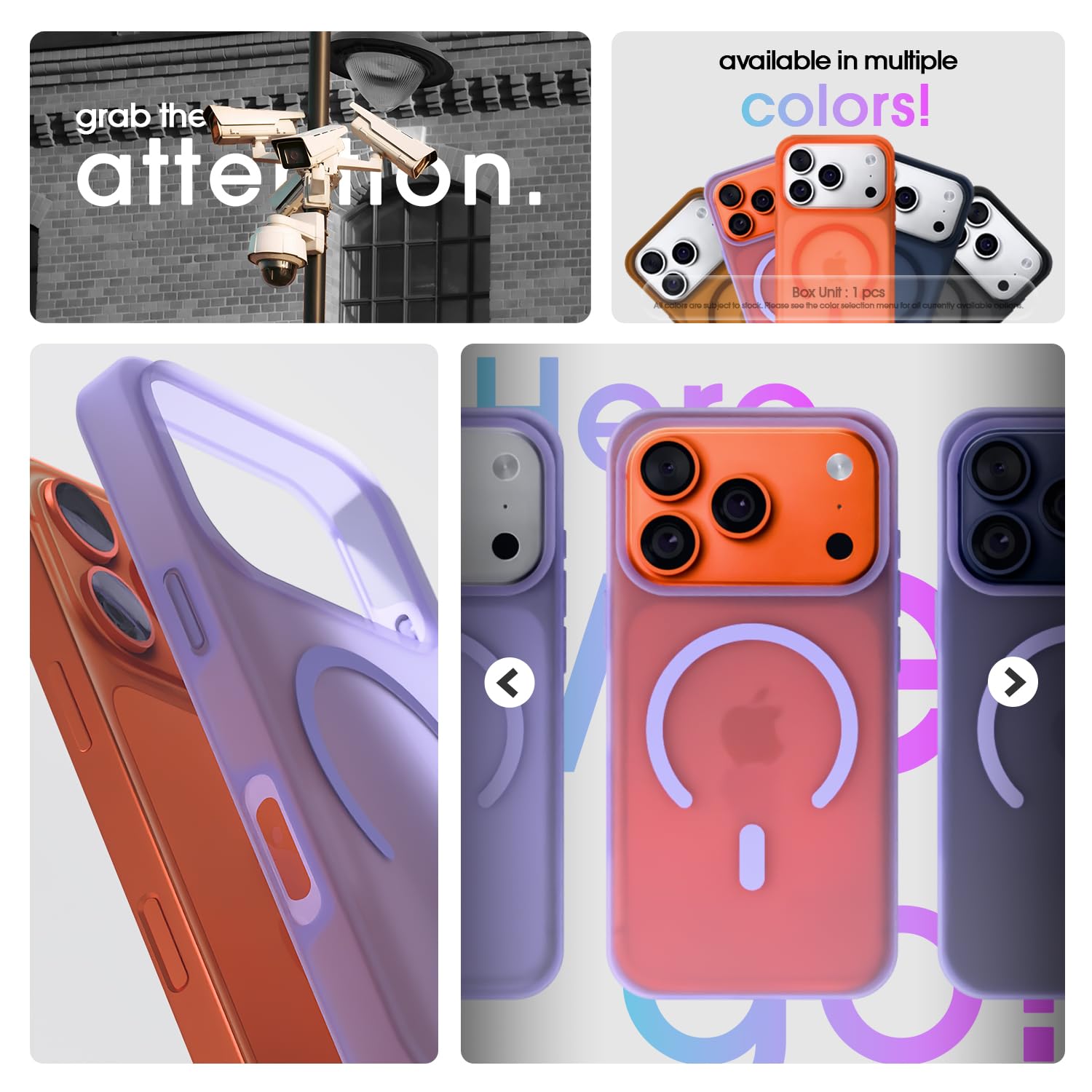 iPhone 17 Pro mobile cover in light purple by Pikkme – photo 7
