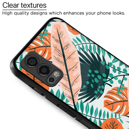 Pikkme OnePlus Nord 2 5G Flower back cover – photo 4