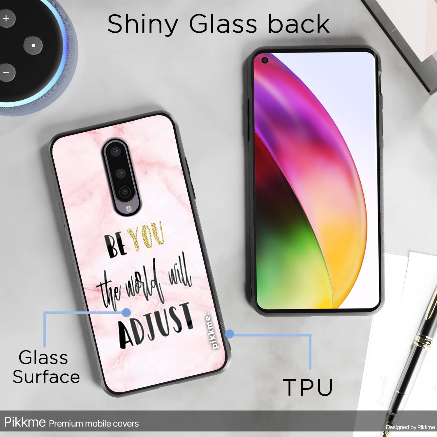 Phone cover for OnePlus 8 – Pikkme – photo 3
