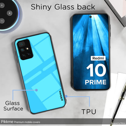 Pikkme Hybrid phone cover for Redmi 10 Prime – photo 3