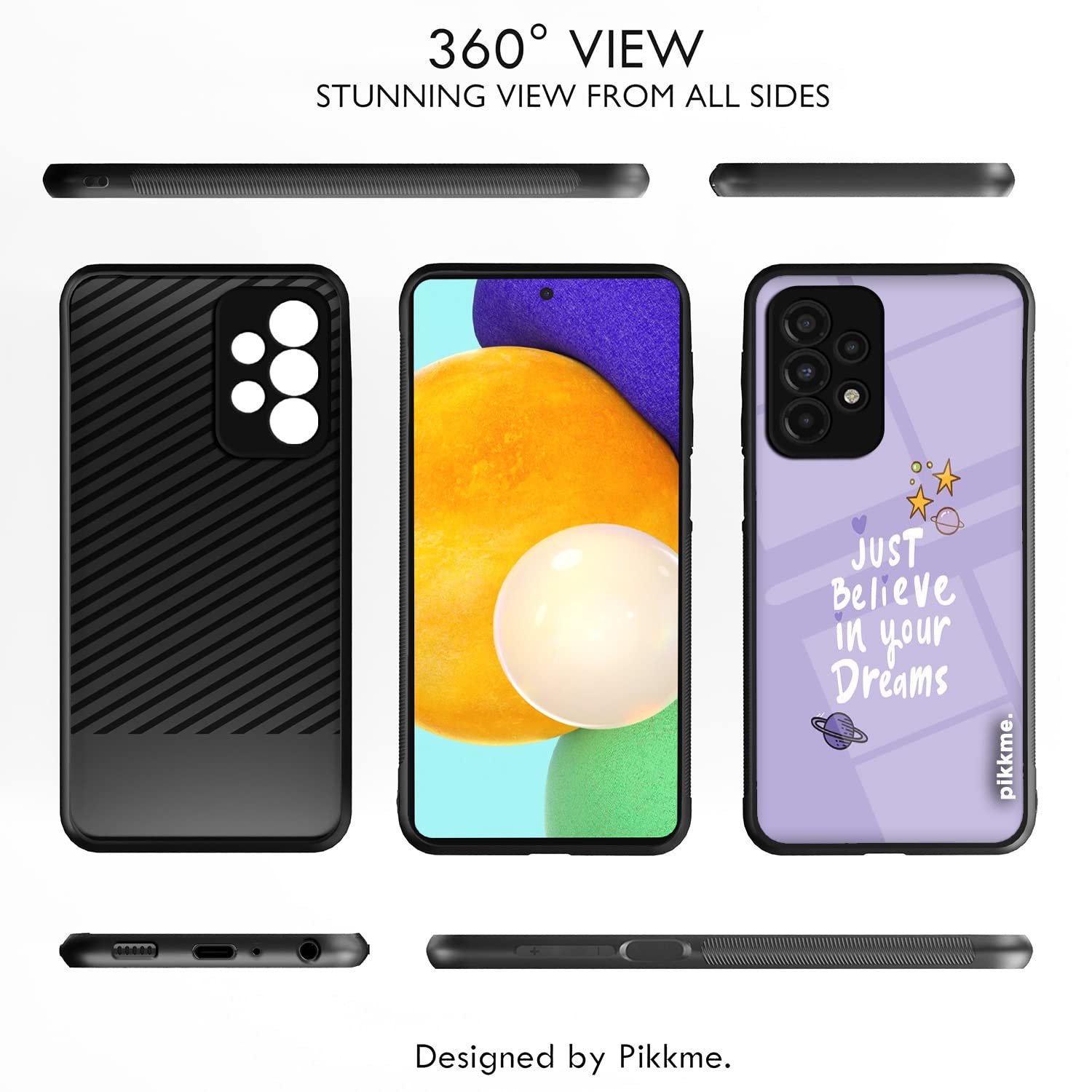Pikkme Hybrid mobile cover for Samsung A13 4G – photo 2