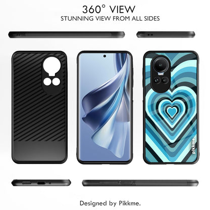 Hybrid Back cover for Oppo Reno 10 Pro 5G – Pikkme – photo 2