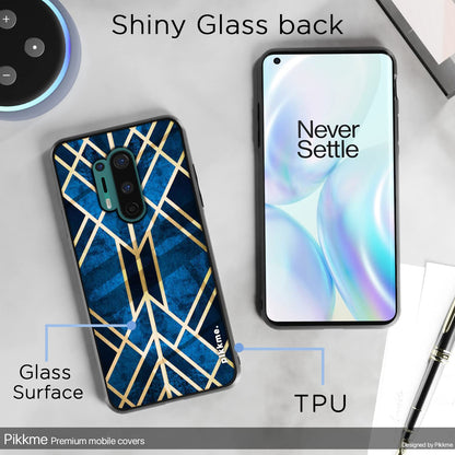 Pikkme Hybrid mobile back cover for OnePlus 8 Pro – photo 3