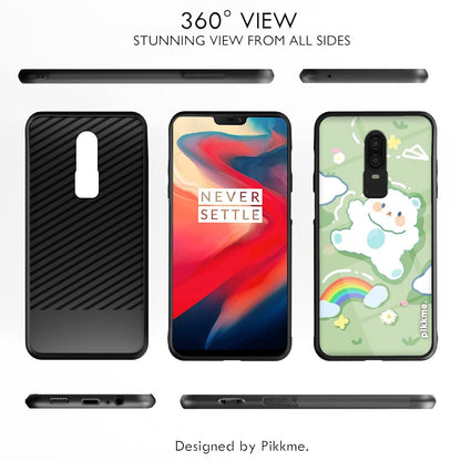 Mobile cover for OnePlus 6 – Pikkme – photo 2