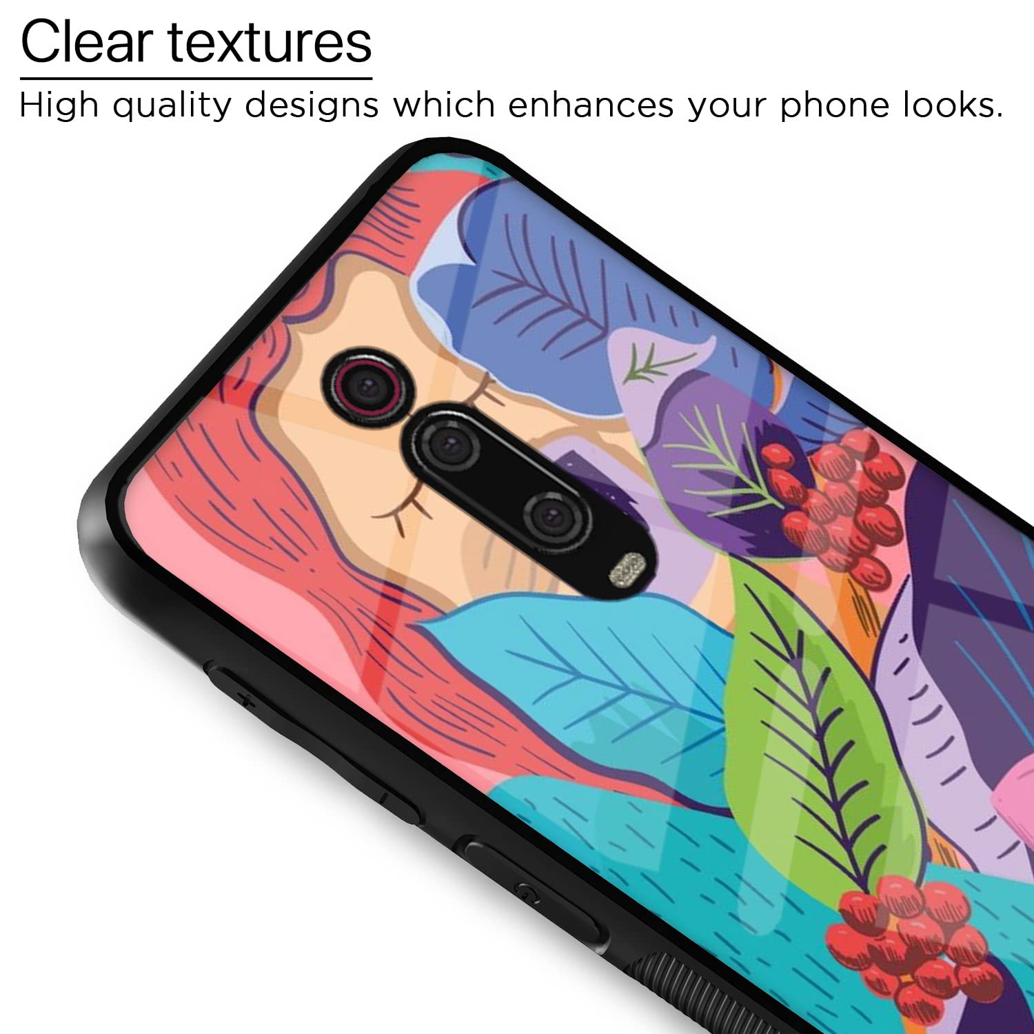 Redmi K20/K20 Pro back cover by Pikkme – photo 4