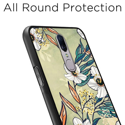 Pikkme Flower mobile back cover for Oppo F11 – photo 7
