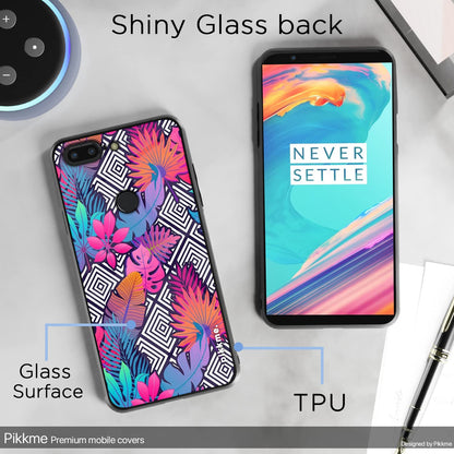 Phone cover for OnePlus 5T – Pikkme – photo 3