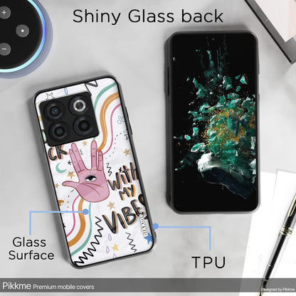 Hybrid Mobile back cover for OnePlus 10T 5G – Pikkme – photo 3