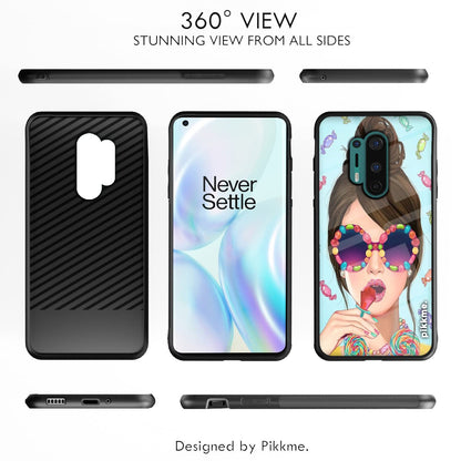 Pikkme OnePlus 8 Pro back cover – photo 2